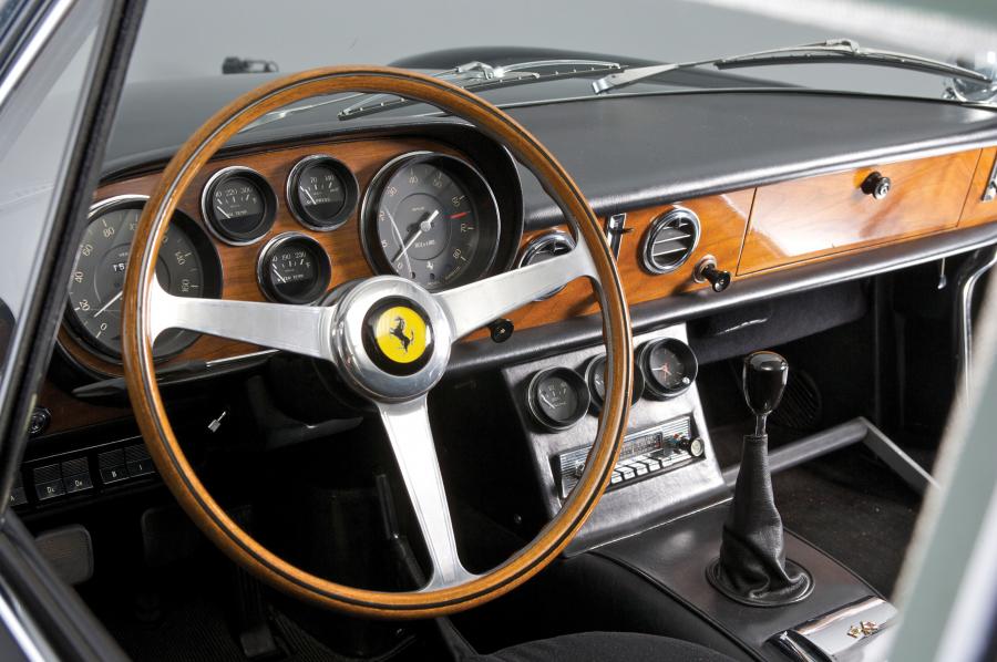  Ferrari 500 Superfast 1965 года  (фото 49 из 53)